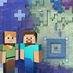 Minecraft characters